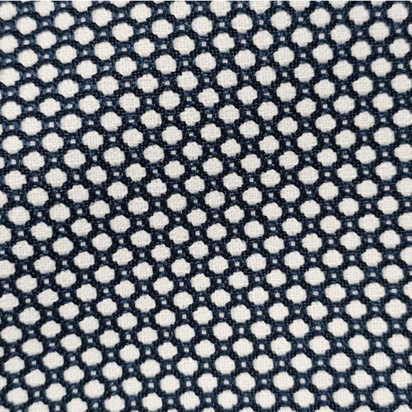 New Kasper Blue Pindot Jacquard Blazer Jacket $139 Size 6 - Picture 5 of 11